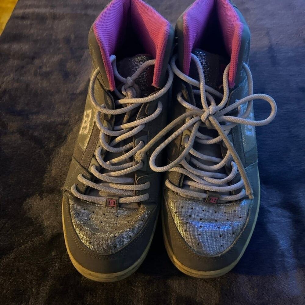 Vintage Dc shoes for women size 9